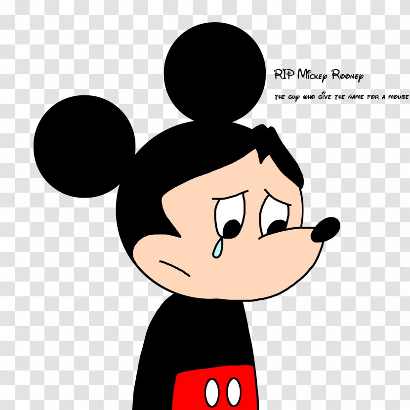 Mickey Mouse Minnie Oswald The Lucky Rabbit Walt Disney Company YouTube - Cartoon - Micky Transparent PNG