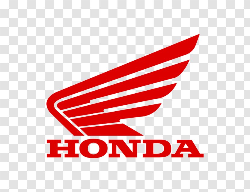 Honda Logo Car Motorcycle Fit - Text Transparent PNG
