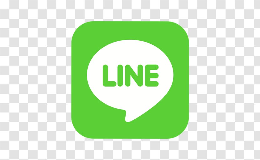 Social Media Logo LINE Brand Mass - Sign Transparent PNG