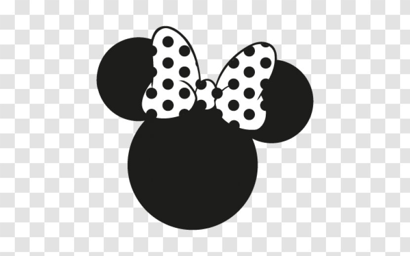 Minnie Mouse Mickey Clip Art - Walt Disney Company - Ears Cliparts Transparent PNG