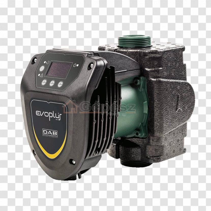 Circulator Pump Циркуляционный насос Berogailu Grundfos - Water Transparent PNG