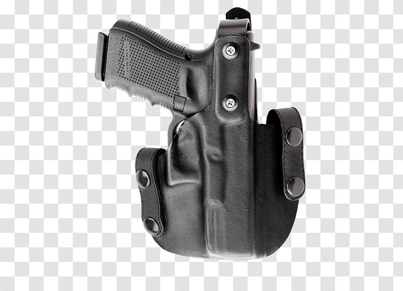 Gun Holsters Car Belt Angle Handgun Transparent PNG