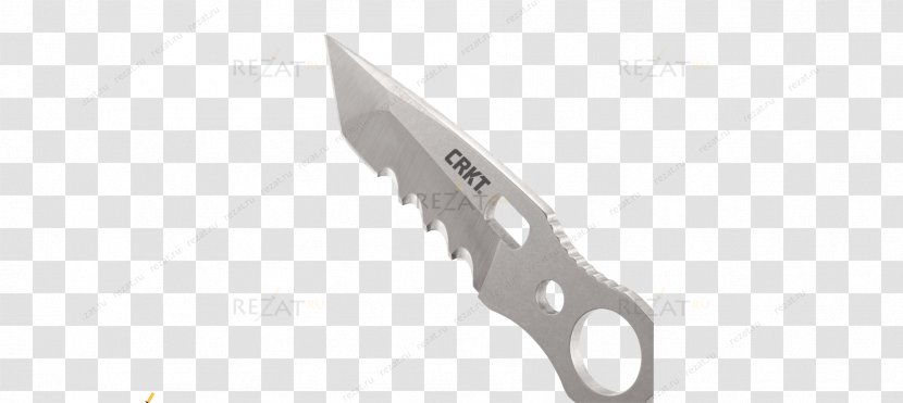 Hunting & Survival Knives Knife Kitchen Blade - Cold Weapon Transparent PNG