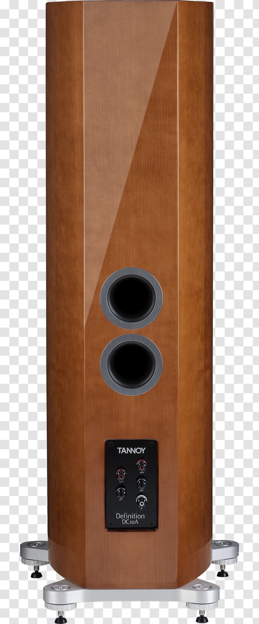 Tannoy Definition DC10 T Loudspeaker High Fidelity High-end Audio - Bowers Wilkins Transparent PNG