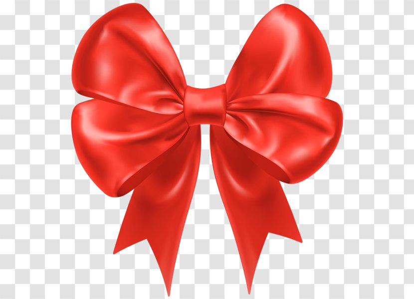 Ribbon Bow - Knot - Embellishment Valentines Day Transparent PNG