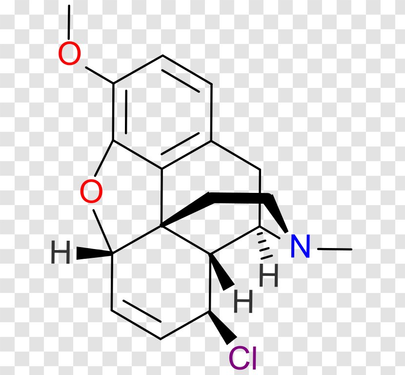 Dihydrocodeine Opioid Morphine Structure - Tree - Eta Transparent PNG