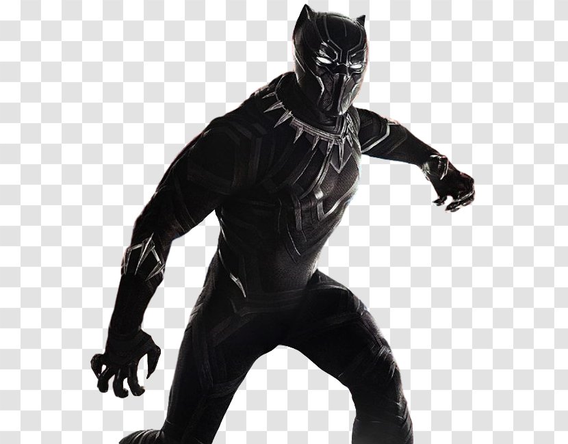 Black Panther T'Chaka Wakanda Marvel Studios - Background Transparent PNG