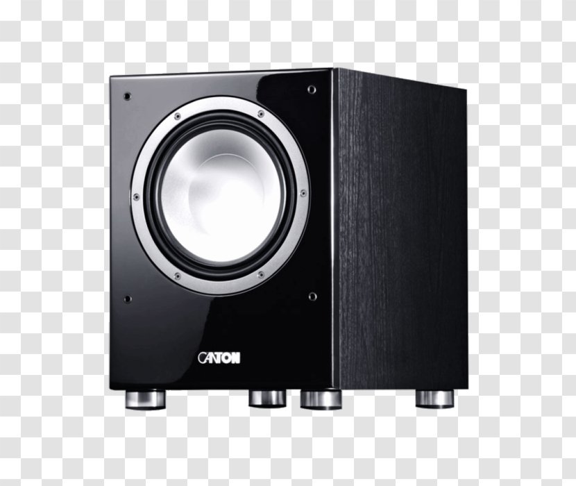 Subwoofer Computer Speakers Canton Electronics High Fidelity Home Theater Systems - Of Nice5 Transparent PNG