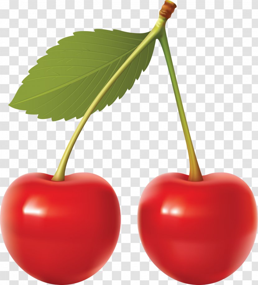 Cherry Pie Fruit Clip Art - Sweet - Image Transparent PNG