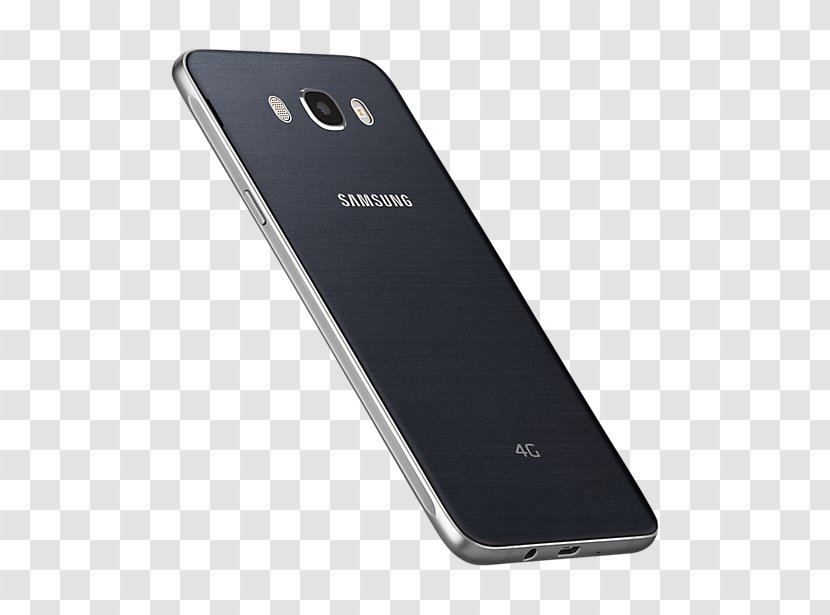 Samsung Galaxy J5 J7 (2016) Prime Dual SIM - Technology Transparent PNG