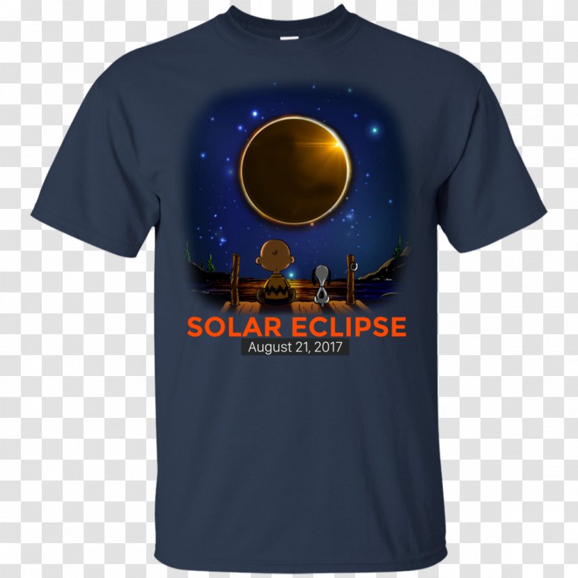 Long-sleeved T-shirt Hoodie Clothing - T Shirt - Solar Eclipse Transparent PNG