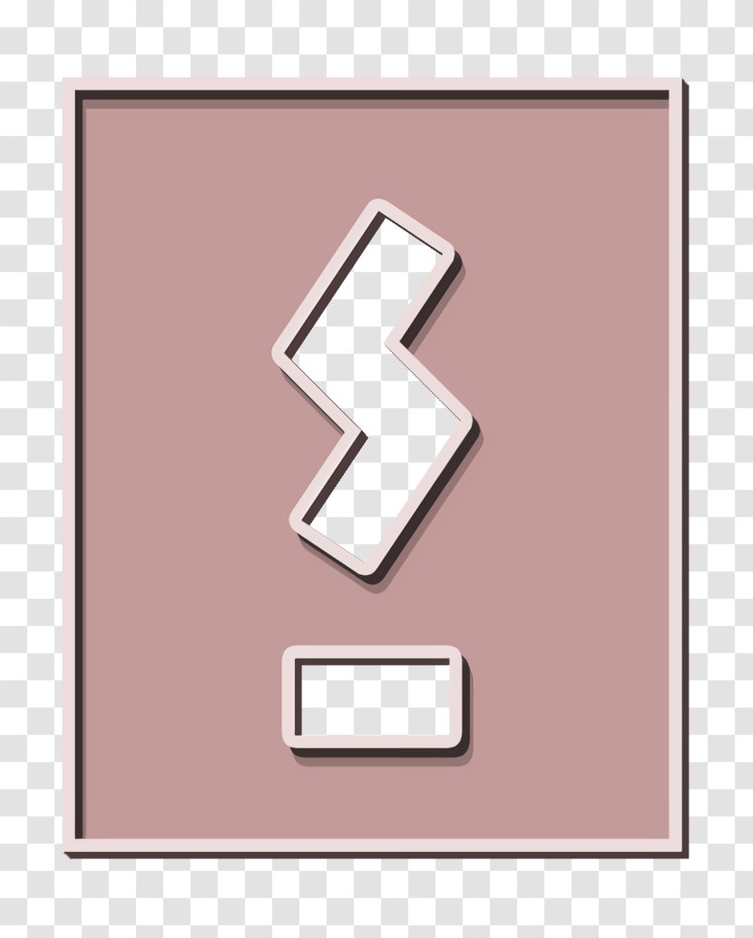 Battery Icon Charging Level - Metal - Material Property Transparent PNG