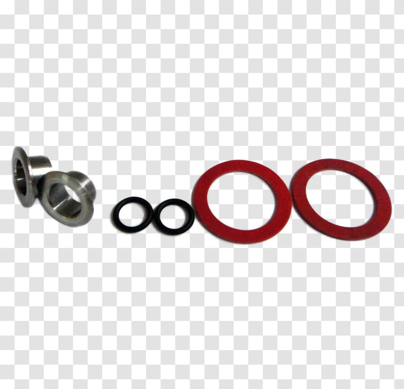 Tap Washer Valve Seal O-ring - Plastic - Hand Painted Ring Material Transparent PNG