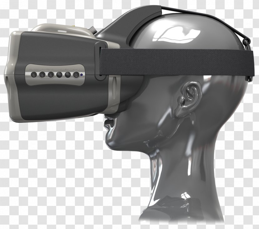 First-person View Drone Racing Unmanned Aerial Vehicle Goggles Head-mounted Display - Fat Shark - GOGGLES Transparent PNG