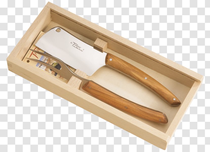 Cheese Knife Le Thiers - Handle Transparent PNG