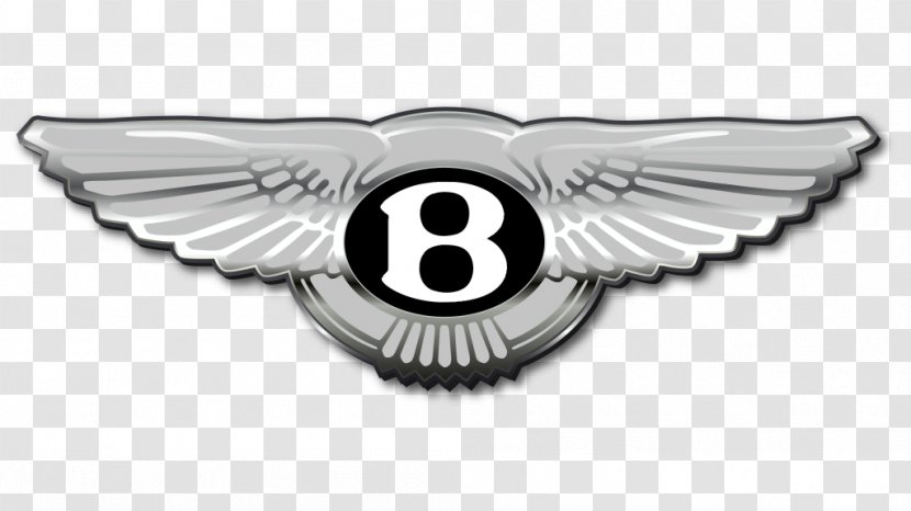 Bentley Logo AC Cars Symbol - Brand Transparent PNG