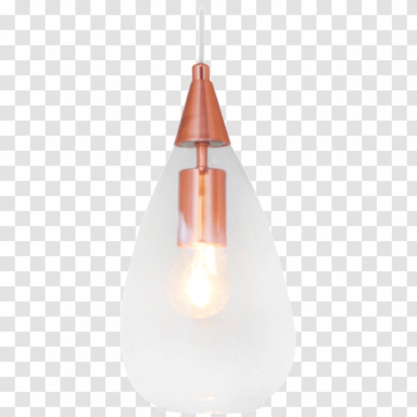 Ceiling Light Fixture - Orange - Fancy Lamp Transparent PNG