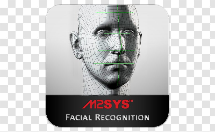 Wire-frame Model 3D Modeling Computer Graphics Digital Sculpting Animation - Face Recognition Transparent PNG