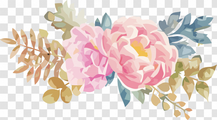 Floral Design Transparent PNG