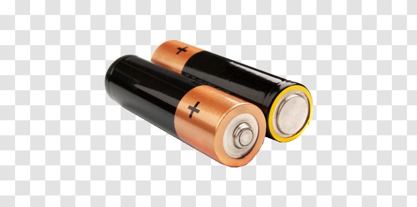 Alkaline Battery Electric AAA Button Cell - Computer - Pile Transparent PNG
