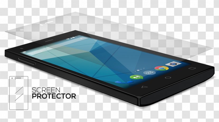 Smartphone Tablet Computers Electronics - Screen Protector Transparent PNG