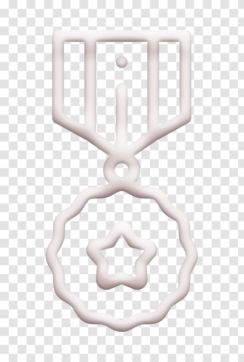 Winning Icon Medal Icon Transparent PNG