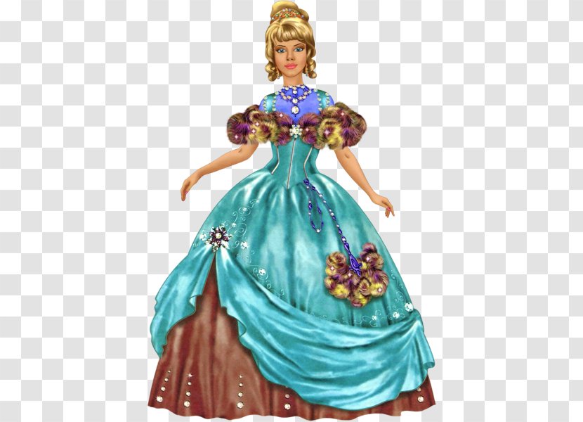 Cinderella: An Old Favorite With New Pictures Painting The Walt Disney Company Princess - Dress - Cinderella Transparent PNG