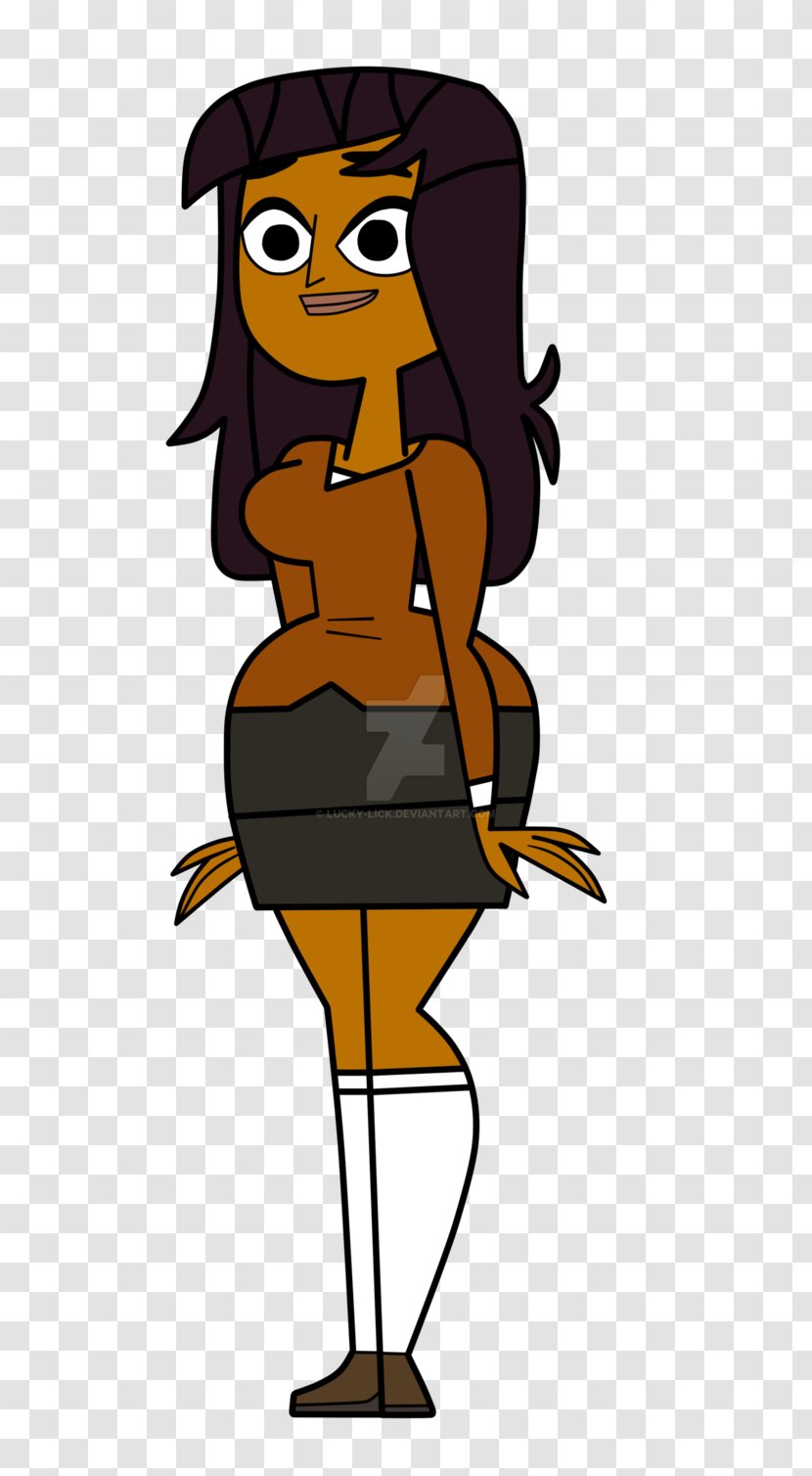YouTube Female Total Drama Island Television Show - Youtube Transparent PNG