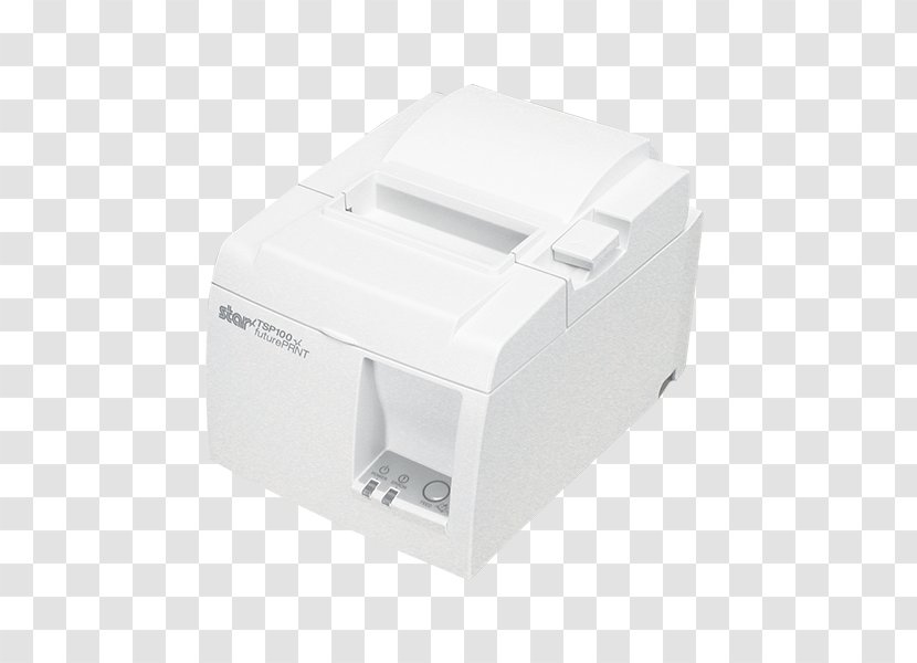 Printer Paper Thermal Printing Point Of Sale Star Micronics - Driver Transparent PNG