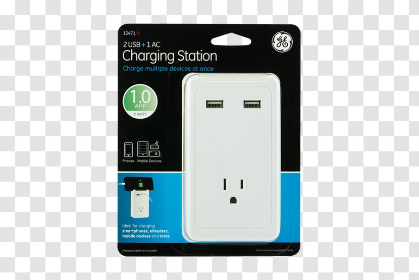 Battery Charger Charging Station USB Alternating Current Tablet Computers - Electronic Device - Mobile Transparent PNG