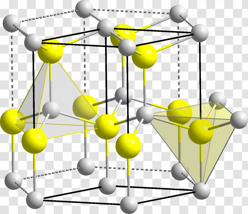 Gallium Nitride Indium Arsenide Aluminium - Wurtzite Transparent PNG