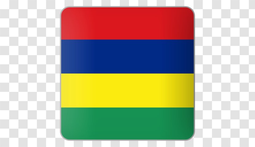 Flag Of Mauritius Fahne Transparent PNG