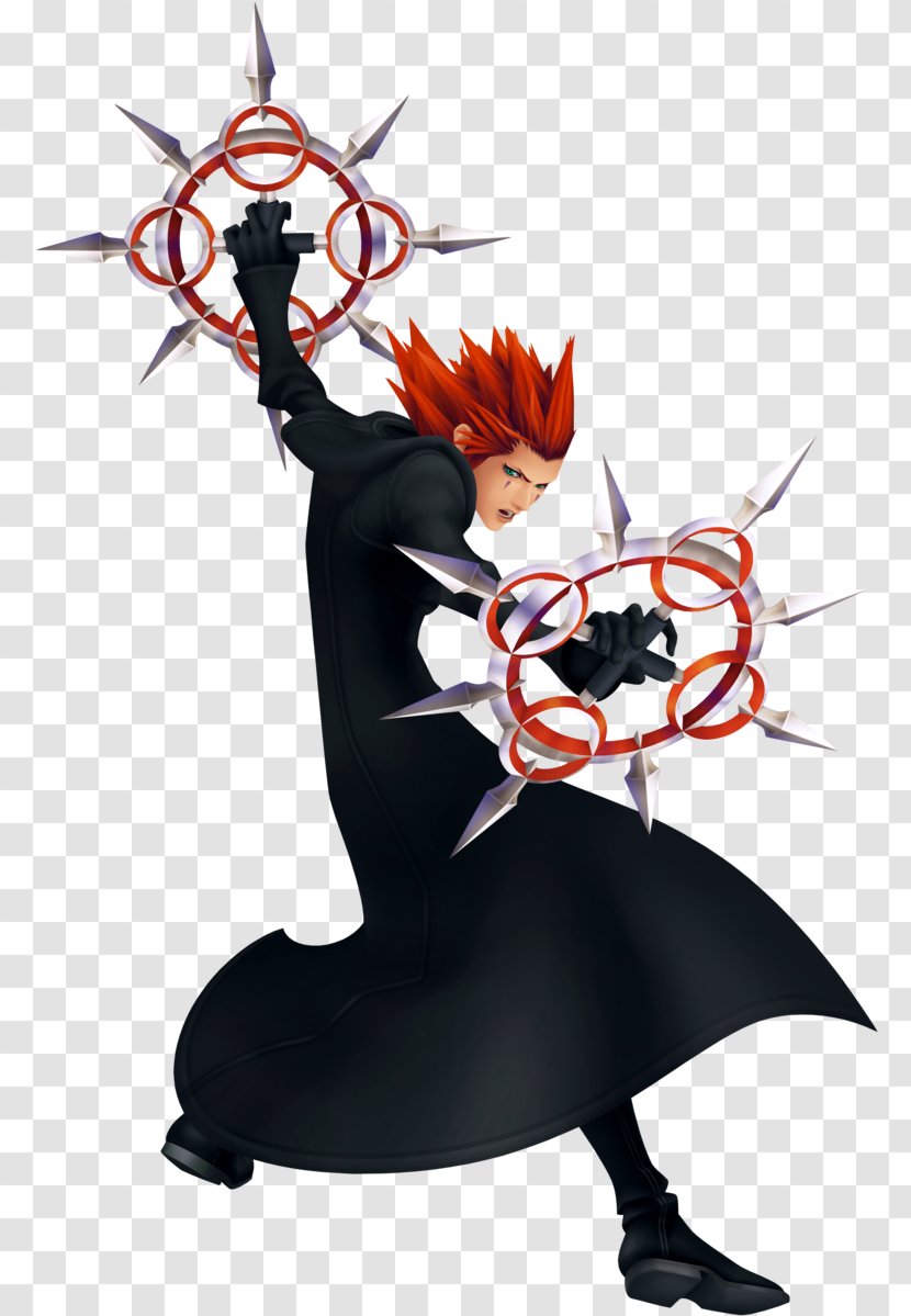 Kingdom Hearts: Chain Of Memories Hearts III 358/2 Days Organization XIII - Flower Transparent PNG