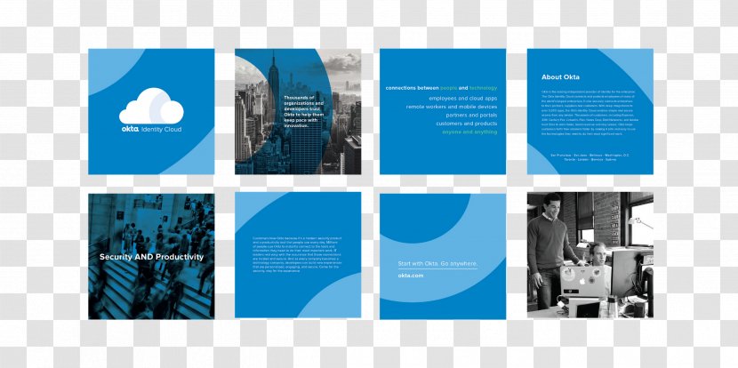 Graphic Design Brand - Communication - Business Brochure Transparent PNG