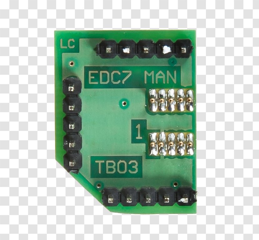 Microcontroller Electronics MPC5xx Engine Control Unit Programmer - Technology - Pull Out Transparent PNG