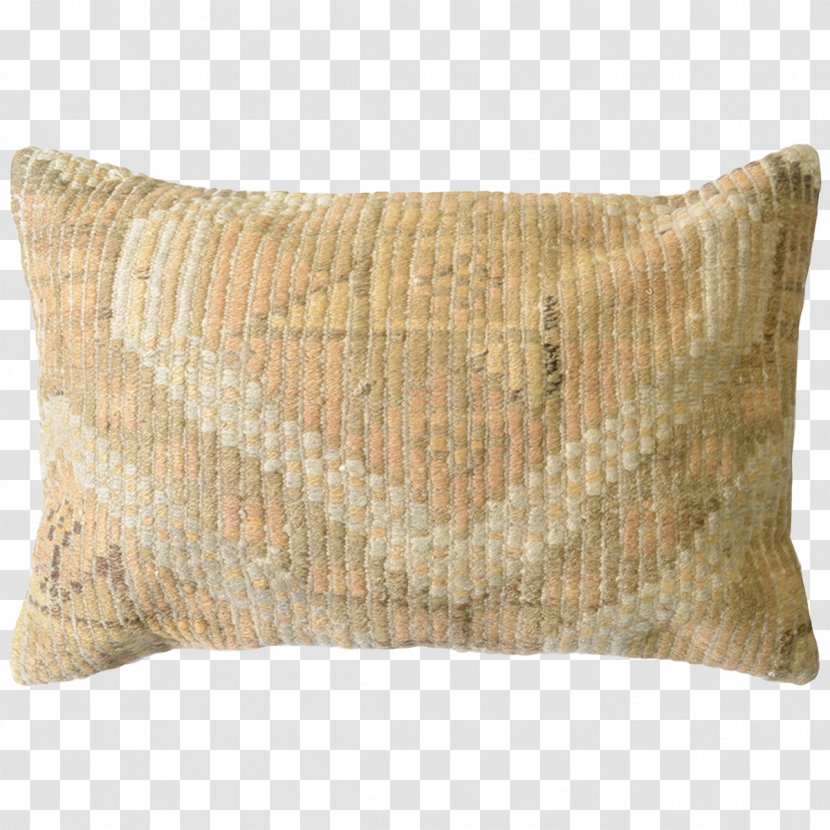 Throw Pillows Cushion Kilim Wool - Flowerpot - Pillow Transparent PNG