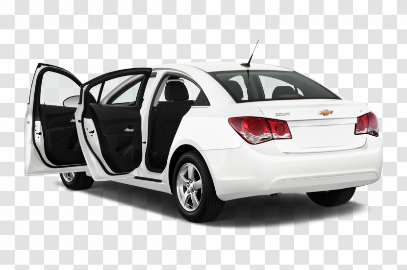 2013 Chevrolet Cruze Car 2016 2012 - Trunk Transparent PNG