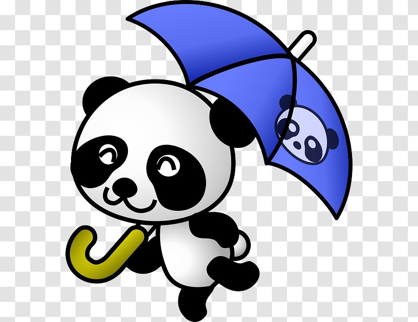 Giant Panda Bear Baby Grizzly Clip Art Transparent PNG