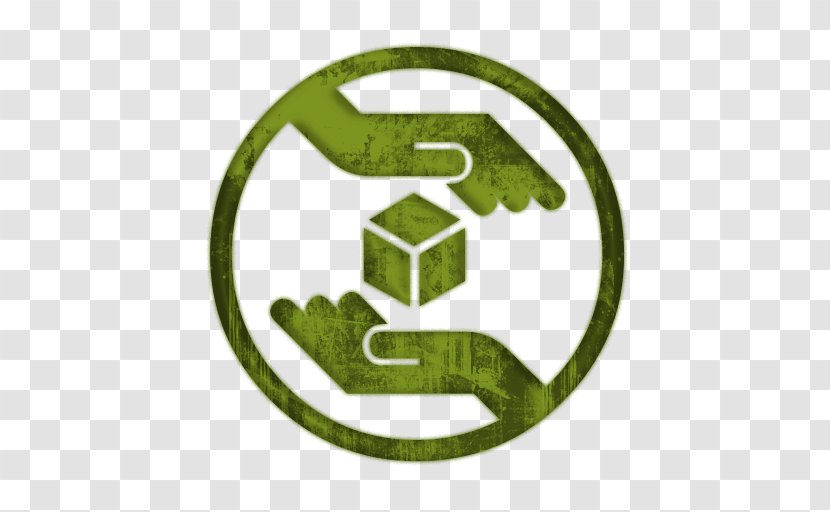 Symbol Hand Clip Art - Recycling - Earth Day Transparent PNG