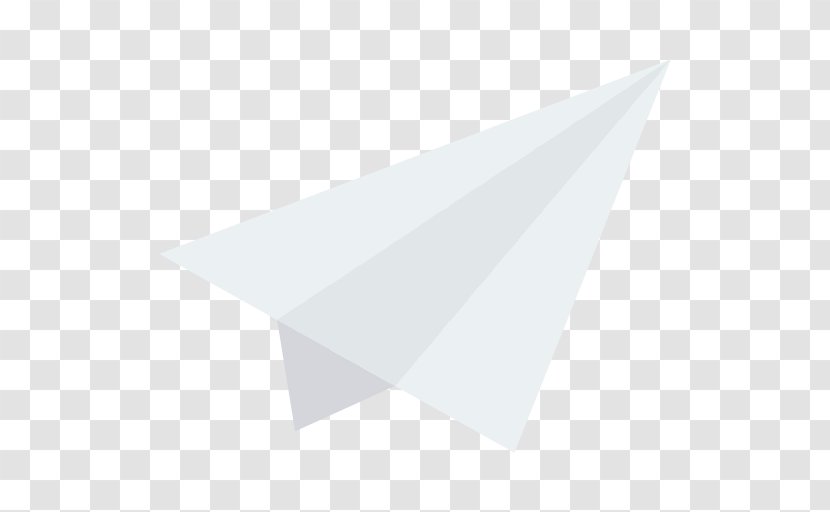 Line Triangle - Rectangle - Painted Paperrplane Free Transparent PNG