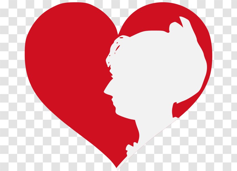 Love Hearts - Cartoon - Heart Transparent PNG
