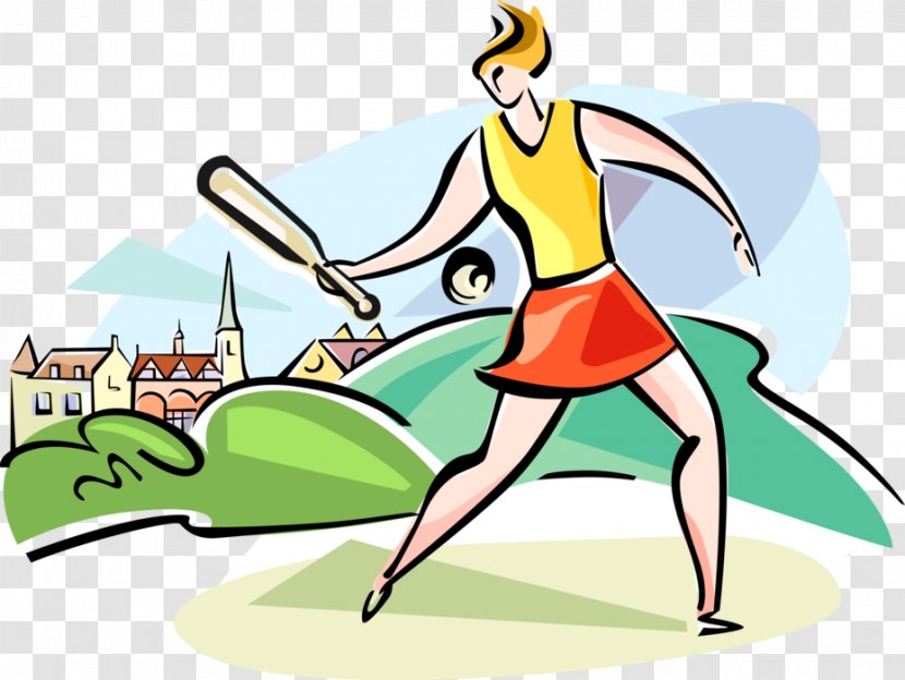 Rounders Clip Art Baseball Bats Bat-and-ball Games - Organism - Ball Transparent PNG