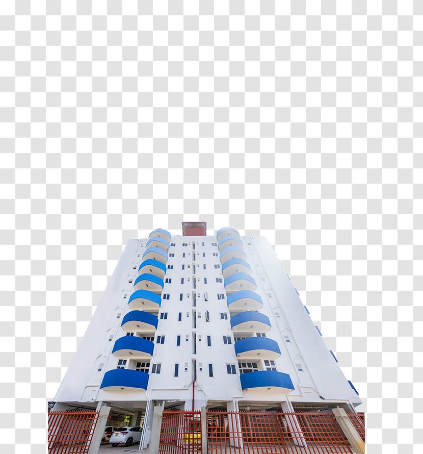 Rush Lanka Group Dehiwala-Mount Lavinia Wellawatte Apartment House - Elevation - Colombo Transparent PNG