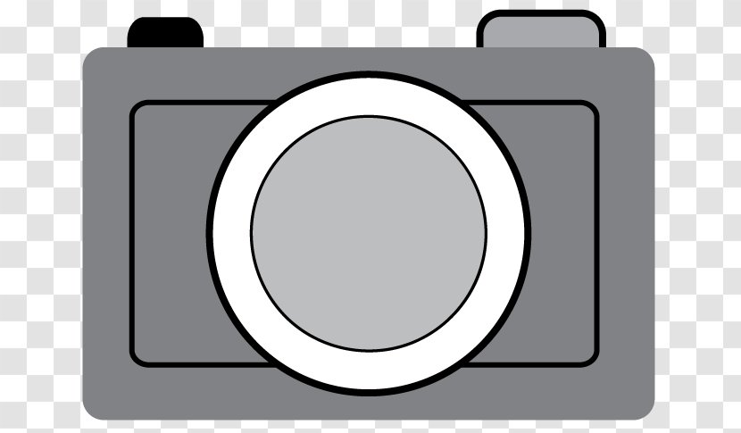 Camera Clip Art - Scalable Vector Graphics - Pictures Of A Transparent PNG