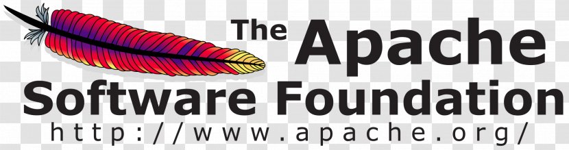 Apache Software Foundation HTTP Server License Commons Computer - Compiler Transparent PNG