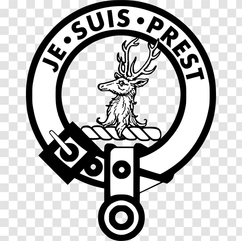 Clan Fraser Of Lovat Scottish Crest Badge Transparent PNG
