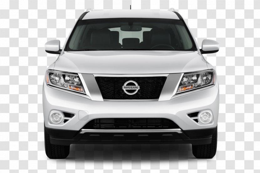 2016 Nissan Pathfinder 2015 2018 Car - Glass Transparent PNG