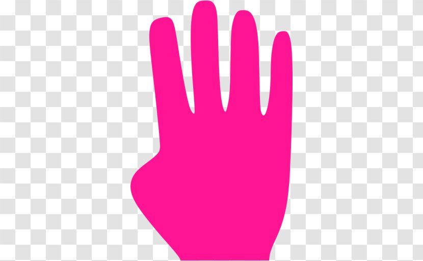 Thumb Finger - Hand Transparent PNG