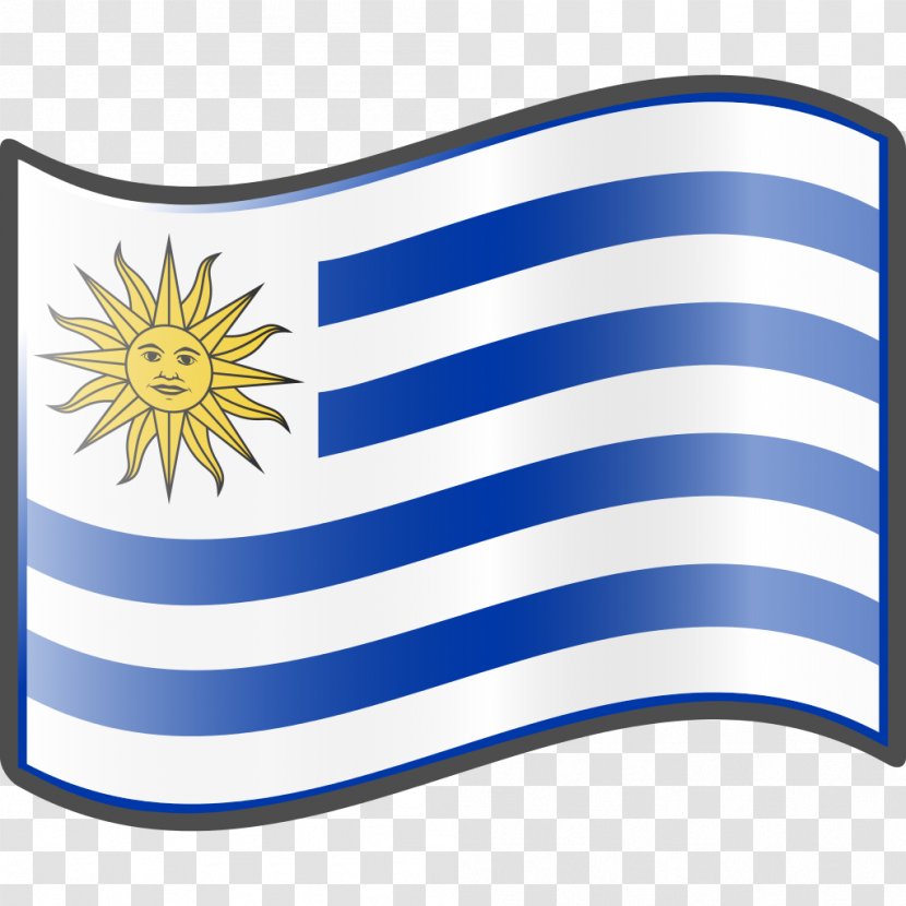 Flag Of Uruguay Free Software Nuvola GNU Lesser General Public License - Gnu Transparent PNG