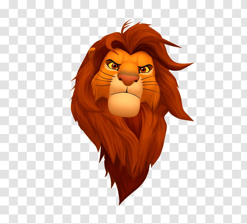 Simba The Lion King Shenzi Mufasa Pumbaa - Drawing Transparent PNG